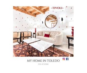~TÍVOLI~ Edificio Histórico S.XVI. Centro Toledo Spain