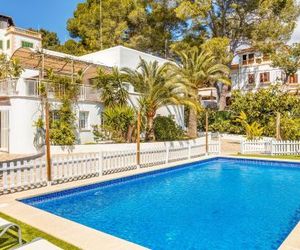 Villa Bellver Palma Spain