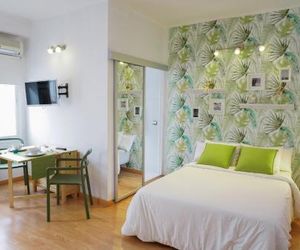 Comfortable and well located apartment in old town Malaga Spain