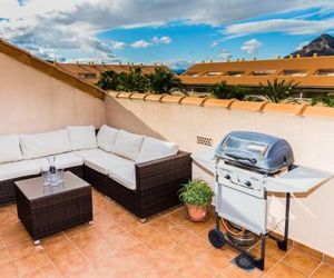Duplex Deluxe Golden Gardens Javea Spain