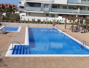Apartment La Tejita Beach Tenerife Новый Апартамент на юге Тенерифы El Medano Spain