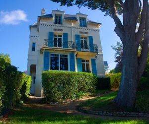 Villa Classée 4 étoiles Vue mer exceptionnelle Trouville-sur-Mer France