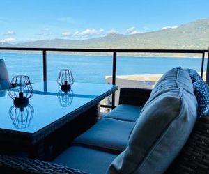 Appartement neuf tout confort en bord de mer Propriano France