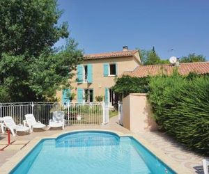 Amazing home in Prades sur Vernazobre w/ WiFi, Outdoor swimming pool and 4 Bedrooms Saint-Chinian France