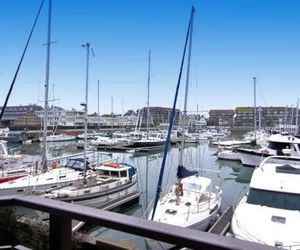 Le loft-boat Deauville France
