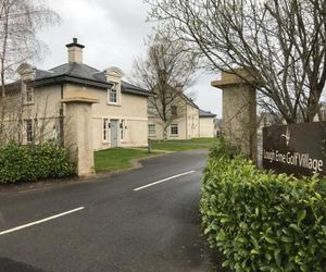 Gate lodge at Lough Erne Golf Village Enniskillen United Kingdom