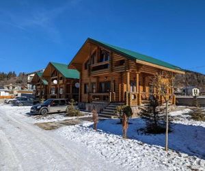 LOG HOUSE Bakuriani Georgia