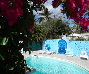 kokoplaj, A 150m de la Plage et du Spot de Surf Sainte Anne Guadeloupe