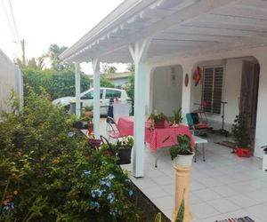 Holiday home Rue des Hibiscus Petit-Bourg Guadeloupe