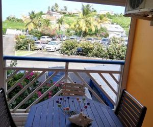 Appartement idéal famille, vue sur mer. Le Moule Guadeloupe