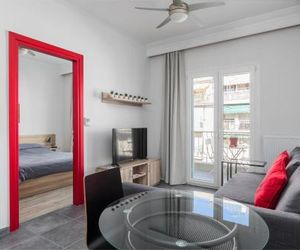 BeOurGuest#1 Bright Central Suite Thessaloniki Greece
