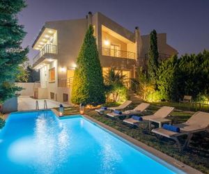 Villa Alba Kato Gouves Greece