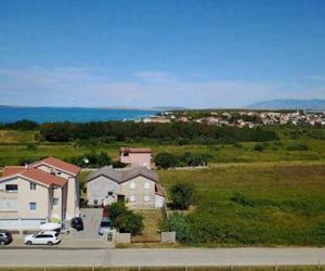 Apartment in Vrsi with Balcony, Air conditioning, Wi-Fi (4824-2) Vrsi Croatia