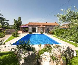 Awesome home in Dobrinj w/ Outdoor swimming pool, Sauna and 5 Bedrooms Dobrigno Croatia