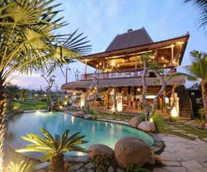 Pondok Sebatu Eco Lodge Tegallalang Indonesia