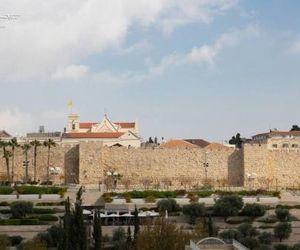 David Village in the Old city by HolyGuest Jerusalem Israel