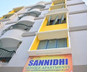 Sannidhi Service Apartments Tirupati India