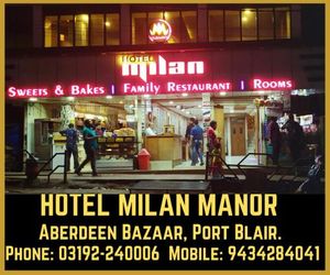 Hotel Milan Manor Port Blair India