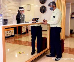 OYO 64980 Hotel Sapphire Gurgaon India