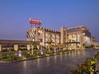 Hotel pic Ramada by Wyndham Gandhidham Shinay