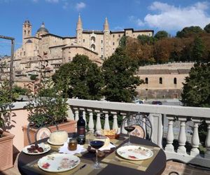 Balcone sulle Meraviglie Urbino Italy