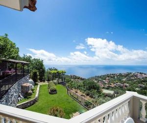 Villa Turtle Massa Lubrense Italy