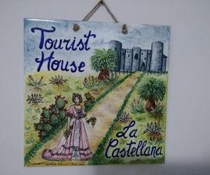 Tourist House La Castellana Catania Italy