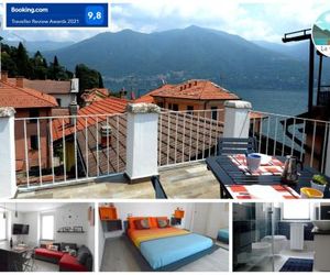 LaCasetta _ Como Lakeview Terrace renovated apartment Caraa e Uri Italy
