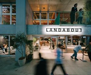 LANDABOUT TOKYO Tokyo Japan