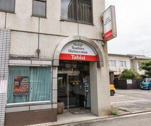 OYO Hotel Matsuyama Suehirocho Matsuyama Japan