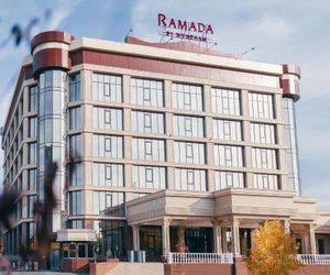 Ramada by Wyndham Shymkent Shymkent Kazakhstan