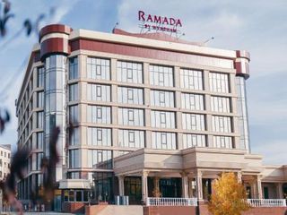 Hotel pic Ramada by Wyndham Shymkent