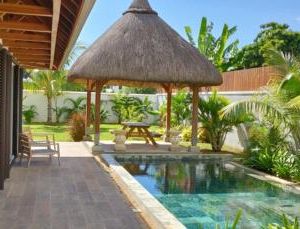 Villa Rue des Flamands roses Bain Boeuf Mauritius