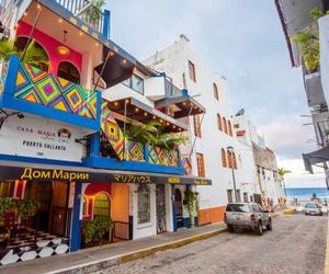 CASA MARÍA MALECÓN Puerto Vallarta Mexico