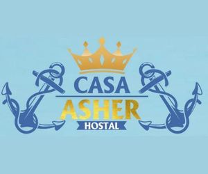 Hostal Casa Asher Campeche Mexico