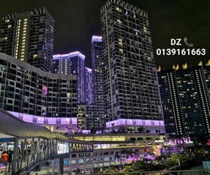 Dz Studio and Suite Parisien Tower i-City Shah Alam Malaysia