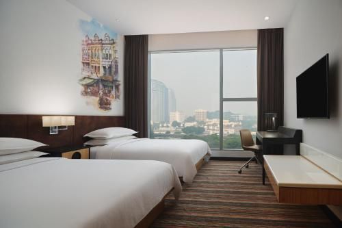 image of hotel Four Points by Sheraton Kuala Lumpur, Chinatown