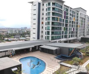 Jeff HomeStay 9 @Vivacity Jazz Suite Kuching Kuching Malaysia