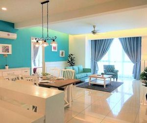 Jazz Suites Apartment Tanjung Tokong Malaysia