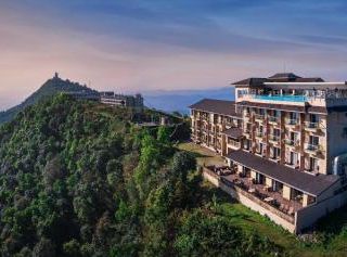 Фото отеля Sarangkot Mountain Lodge