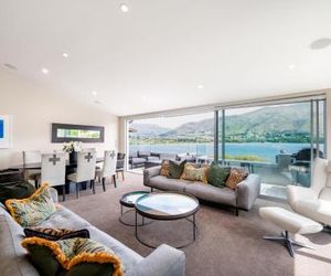 Luxury Lakeview Vista Apartment Wanaka New Zealand