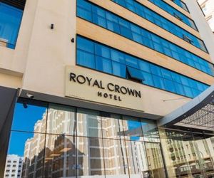 Royal Crown Hotel Hayy as Saruj Oman