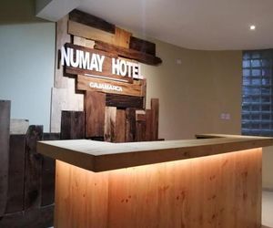 Hotel NUMAY Cajamarca Peru