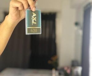 AXJ Staycation Pasig City Philippines