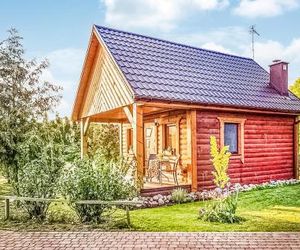Beautiful home in Sierakow w/ Outdoor swimming pool, WiFi and 1 Bedrooms Sierakow Poland