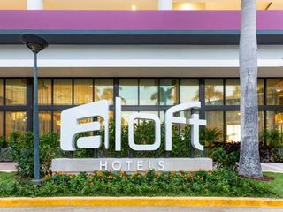 Hotel pic Aloft San Juan