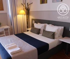 Artistic guesthouse Tomar Portugal