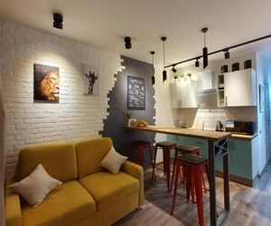 Design Apartments VolgaPark Yaroslavl Russia
