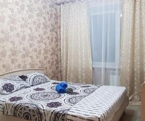 Двухкомнатные апартаменты на Чехова Surgut Russia