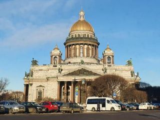 Бохо у Исаакиевского Собора